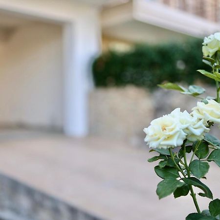 Μικρό Διαμέρισμα Της Αγγελικής Με Αυλή Και Parking Kalamata Exterior photo
